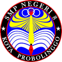 Logo SMPN 8