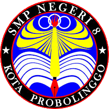 Logo SMPN 8